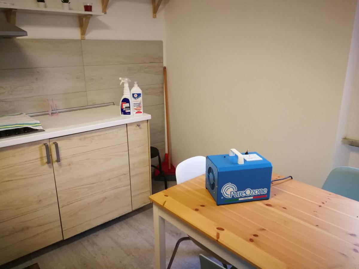 Appartamento Torresi 2 Ancona Dış mekan fotoğraf